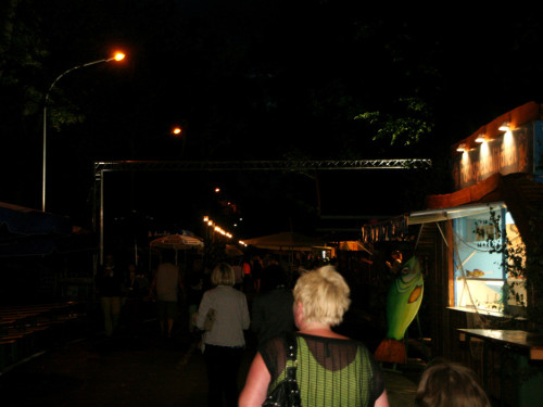 Hofer Volksfest 2013 - 4. Tag Montag Tag der Generationen – Foto 25