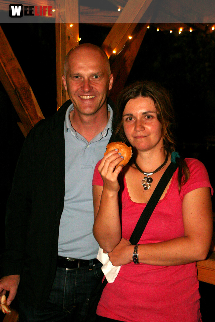 Hofer Volksfest 2013 - 4. Tag Montag Tag der Generationen