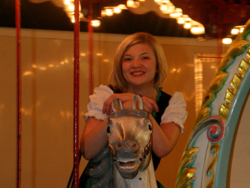 Hofer Volksfest 2013 - 4. Tag Montag Tag der Generationen – Foto 32