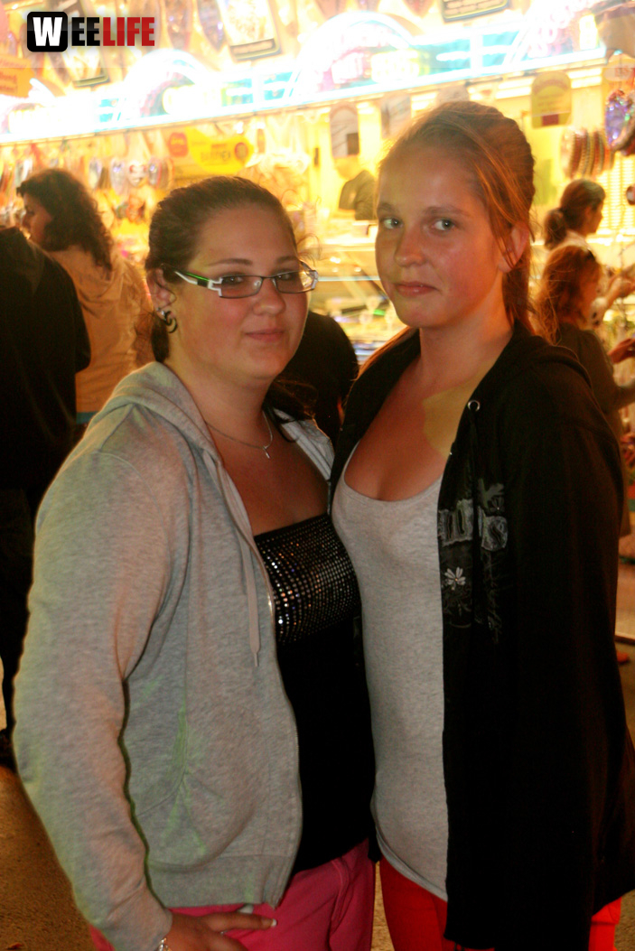 Hofer Volksfest 2013 - 4. Tag Montag Tag der Generationen