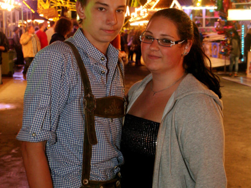 Hofer Volksfest 2013 - 4. Tag Montag Tag der Generationen – Foto 49