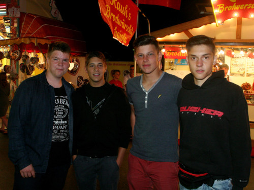 Hofer Volksfest 2013 - 4. Tag Montag Tag der Generationen – Foto 51