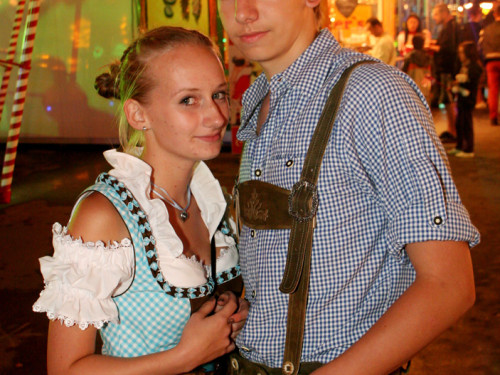 Hofer Volksfest 2013 - 4. Tag Montag Tag der Generationen – Foto 57