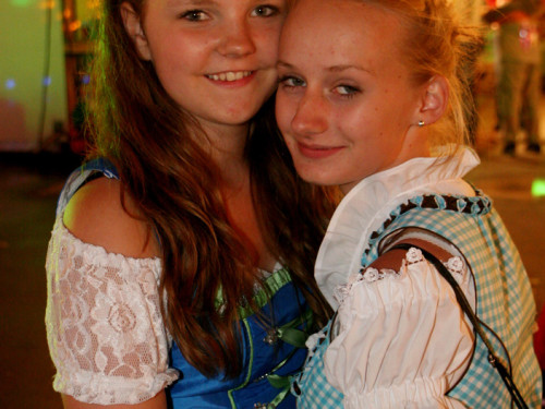 Hofer Volksfest 2013 - 4. Tag Montag Tag der Generationen – Foto 58