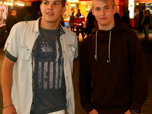 Hofer Volksfest 2013 - 4. Tag Montag Tag der Generationen – Foto 61