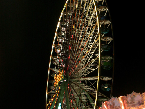 Hofer Volksfest 2013 - 4. Tag Montag Tag der Generationen – Foto 64