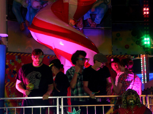 Hofer Volksfest 2013 - 4. Tag Montag Tag der Generationen – Foto 69