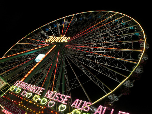Hofer Volksfest 2013 - 4. Tag Montag Tag der Generationen – Foto 70