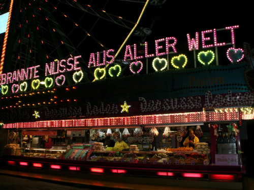 Hofer Volksfest 2013 - 4. Tag Montag Tag der Generationen – Foto 72