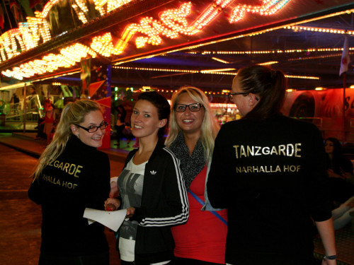 Hofer Volksfest 2013 - 4. Tag Montag Tag der Generationen – Foto 78
