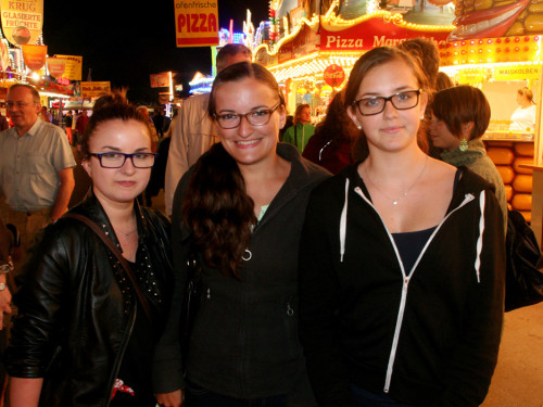 Hofer Volksfest 2013 - 4. Tag Montag Tag der Generationen – Foto 89