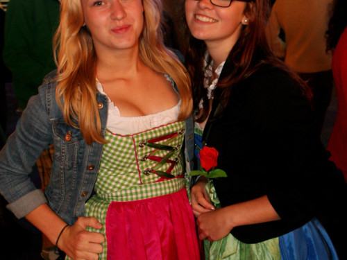 Hofer Volksfest 2013 - 4. Tag Montag Tag der Generationen – Foto 90