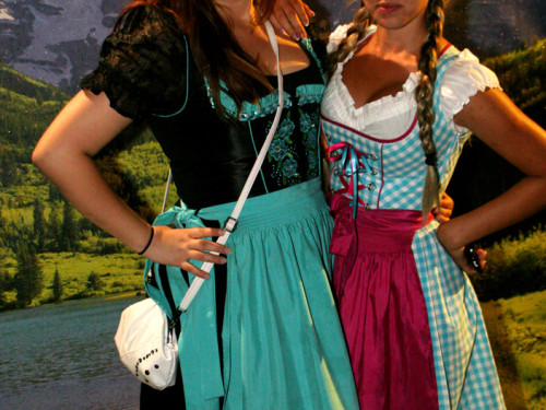 Hofer Volksfest 2013 - 4. Tag Montag Tag der Generationen – Foto 95
