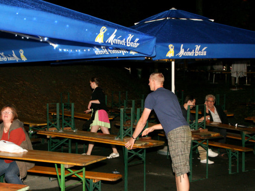 Hofer Volksfest 2013 - 4. Tag Montag Tag der Generationen – Foto 98