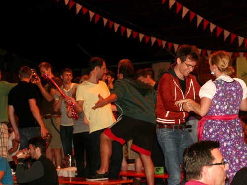 Hofer Volksfest 2013 - 4. Tag Montag Tag der Generationen – Foto 108