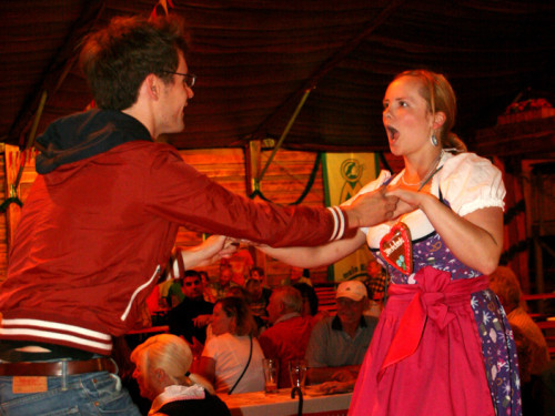 Hofer Volksfest 2013 - 4. Tag Montag Tag der Generationen – Foto 110