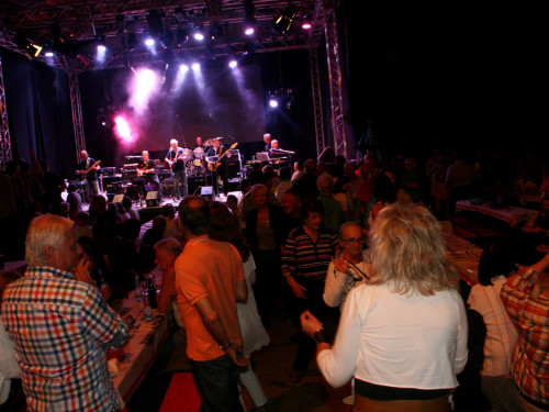 Hofer Volksfest 2013 - 4. Tag Montag Tag der Generationen – Foto 112