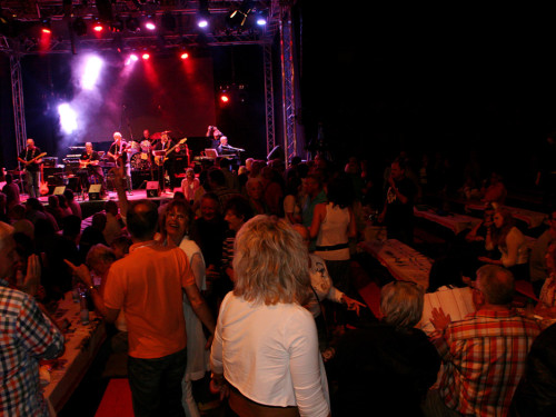 Hofer Volksfest 2013 - 4. Tag Montag Tag der Generationen – Foto 113