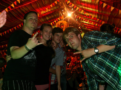 Hofer Volksfest 2013 - 4. Tag Montag Tag der Generationen – Foto 121