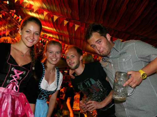 Hofer Volksfest 2013 - 4. Tag Montag Tag der Generationen – Foto 123