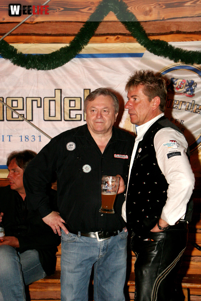 Hofer Volksfest 2013 - 4. Tag Montag Tag der Generationen