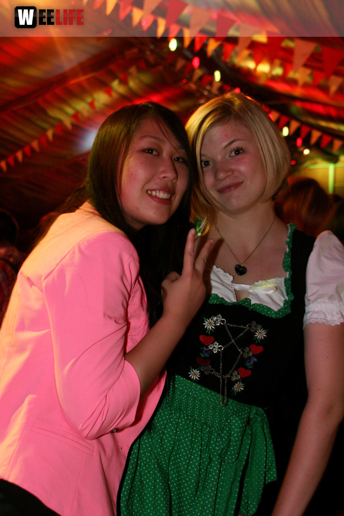 Hofer Volksfest 2013 - 4. Tag Montag Tag der Generationen