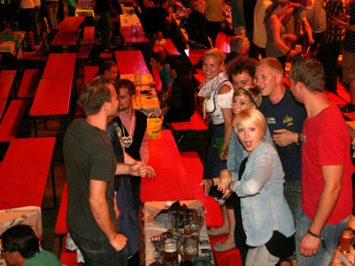 Hofer Volksfest 2013 - 4. Tag Montag Tag der Generationen – Foto 159