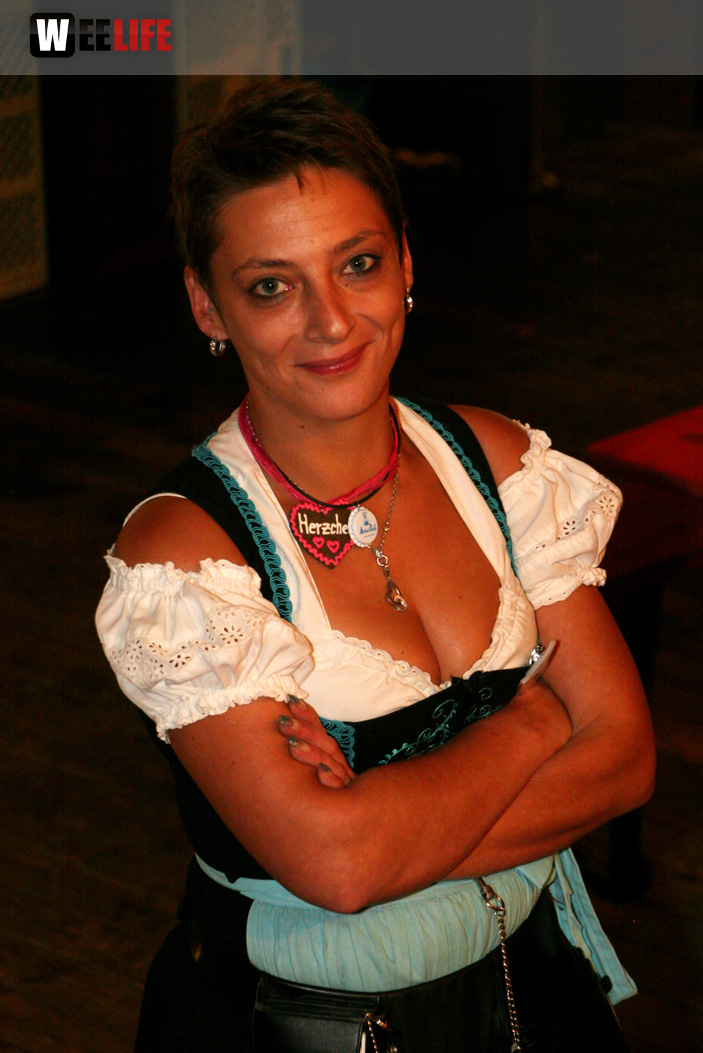 Hofer Volksfest 2013 - 4. Tag Montag Tag der Generationen