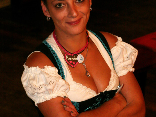Hofer Volksfest 2013 - 4. Tag Montag Tag der Generationen – Foto 160