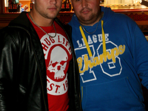 Hofer Volksfest 2013 - 4. Tag Montag Tag der Generationen – Foto 176
