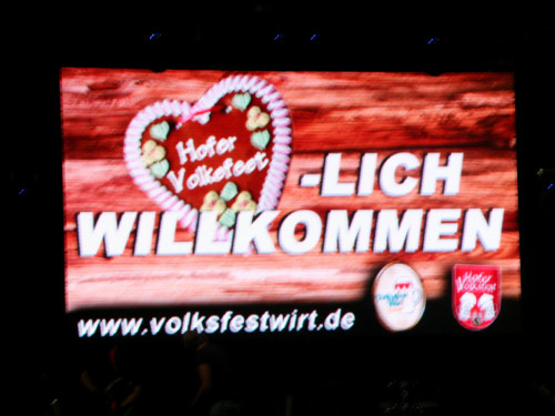 Hofer Volksfest 2013 - 5. Tag Nachmittag – Foto 3