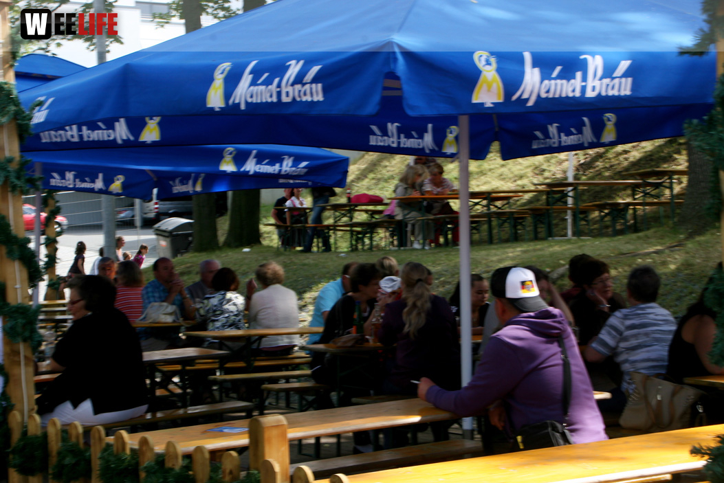 Hofer Volksfest 2013 - 5. Tag Nachmittag