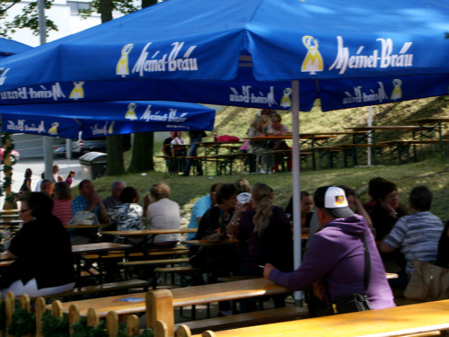 Hofer Volksfest 2013 - 5. Tag Nachmittag – Foto 5