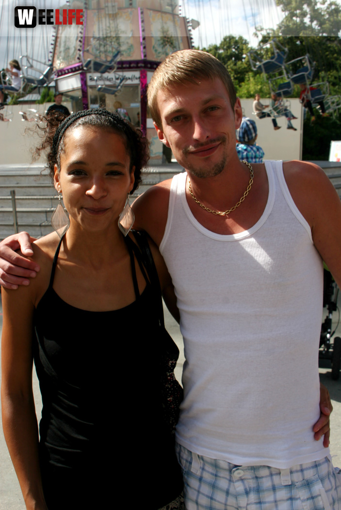 Hofer Volksfest 2013 - 5. Tag Nachmittag