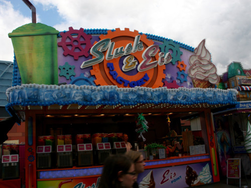 Hofer Volksfest 2013 - 5. Tag Nachmittag – Foto 25