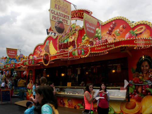 Hofer Volksfest 2013 - 5. Tag Nachmittag – Foto 28