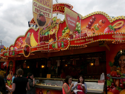 Hofer Volksfest 2013 - 5. Tag Nachmittag – Foto 29