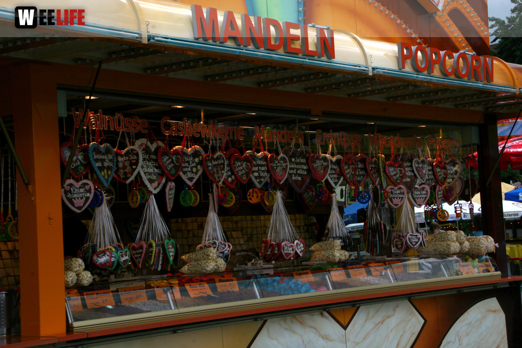 Hofer Volksfest 2013 - 5. Tag Nachmittag