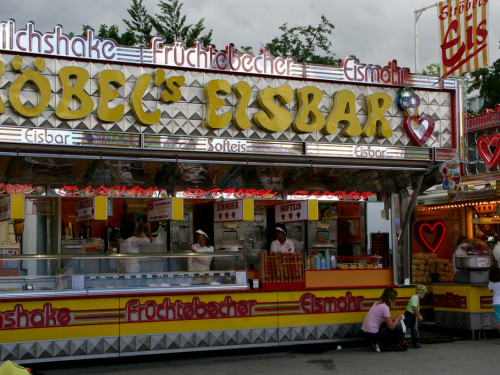 Hofer Volksfest 2013 - 5. Tag Nachmittag – Foto 40