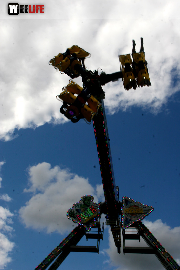 Hofer Volksfest 2013 - 5. Tag Nachmittag