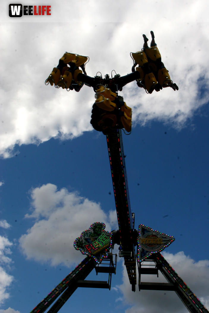 Hofer Volksfest 2013 - 5. Tag Nachmittag