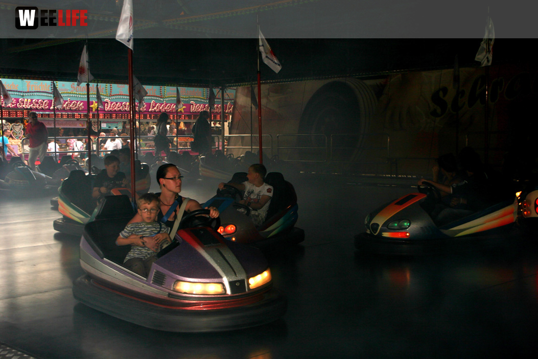 Hofer Volksfest 2013 - 5. Tag Nachmittag