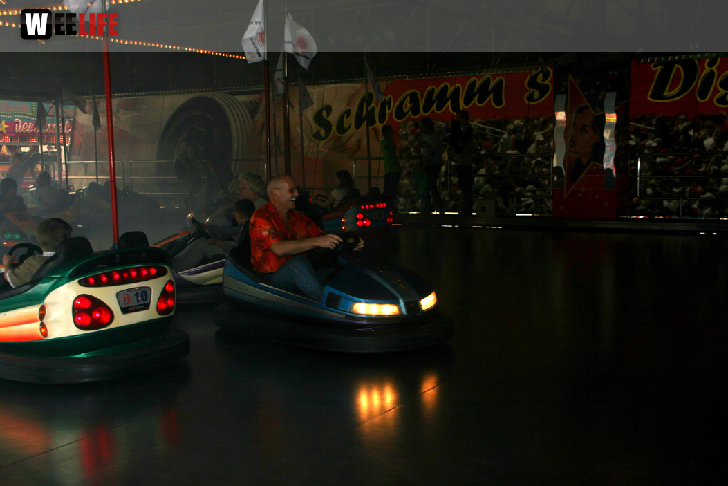 Hofer Volksfest 2013 - 5. Tag Nachmittag
