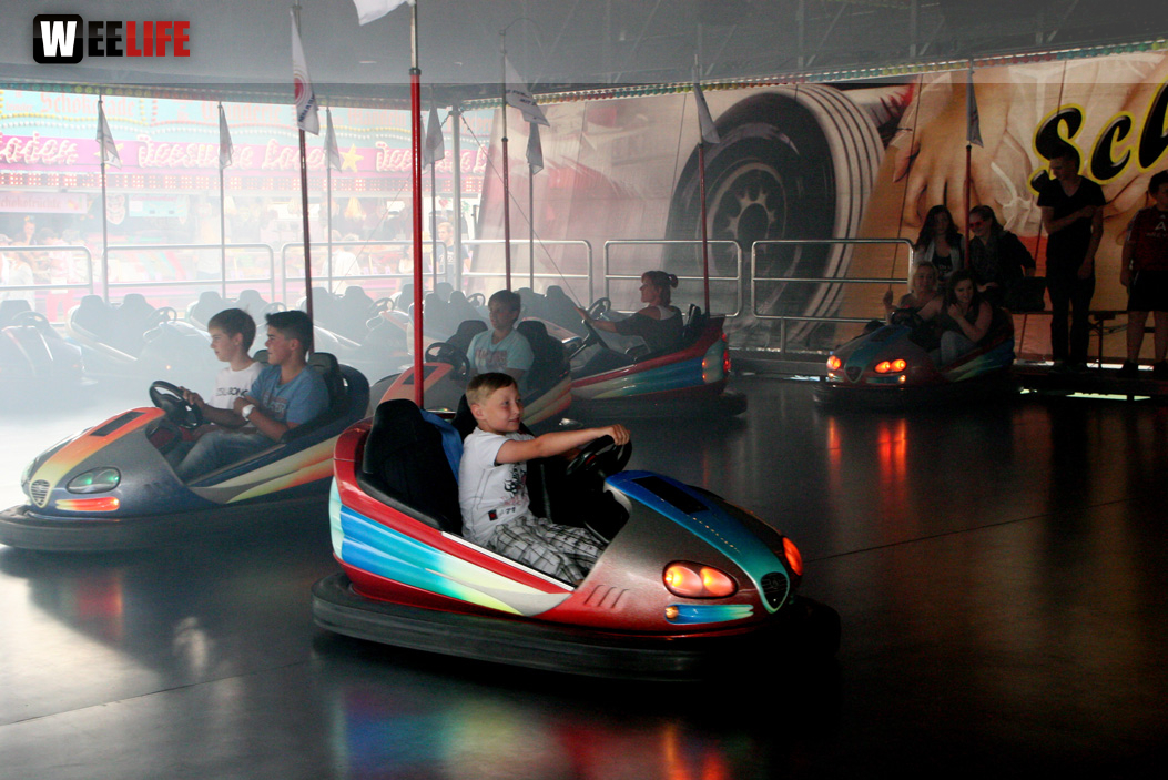 Hofer Volksfest 2013 - 5. Tag Nachmittag