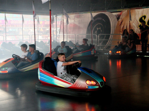 Hofer Volksfest 2013 - 5. Tag Nachmittag – Foto 50