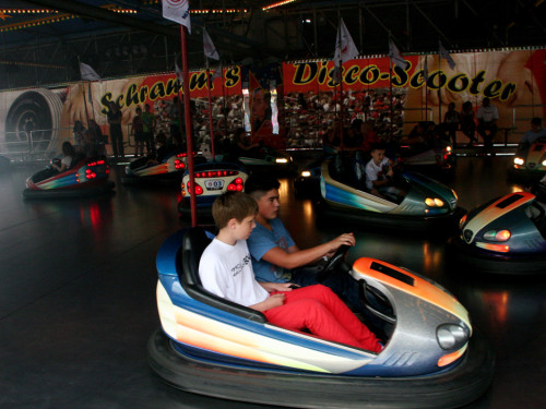 Hofer Volksfest 2013 - 5. Tag Nachmittag – Foto 52