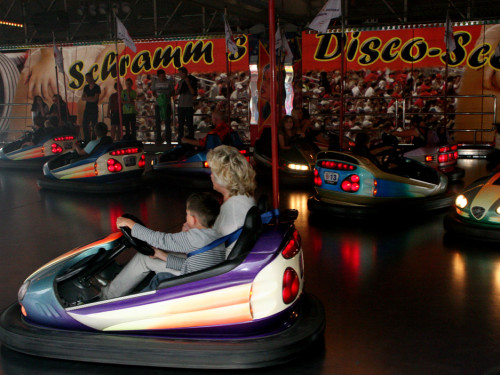 Hofer Volksfest 2013 - 5. Tag Nachmittag – Foto 53