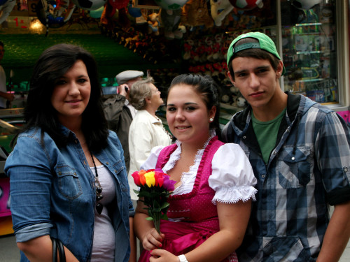 Hofer Volksfest 2013 - 5. Tag Nachmittag – Foto 55