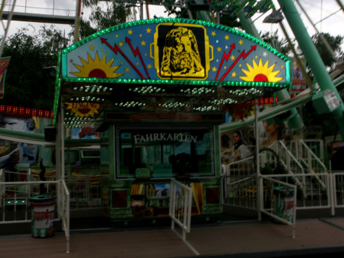 Hofer Volksfest 2013 - 5. Tag Nachmittag – Foto 58