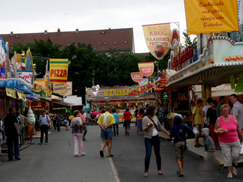 Hofer Volksfest 2013 - 5. Tag Nachmittag – Foto 62